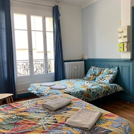 La Belle Vie - Appartement Cosy Au Centre-Ville Auxerre Bagian luar foto