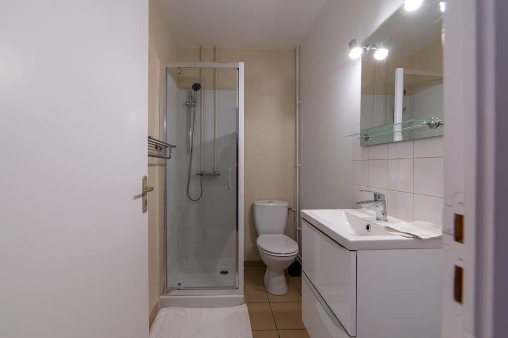 La Belle Vie - Appartement Cosy Au Centre-Ville Auxerre Bagian luar foto