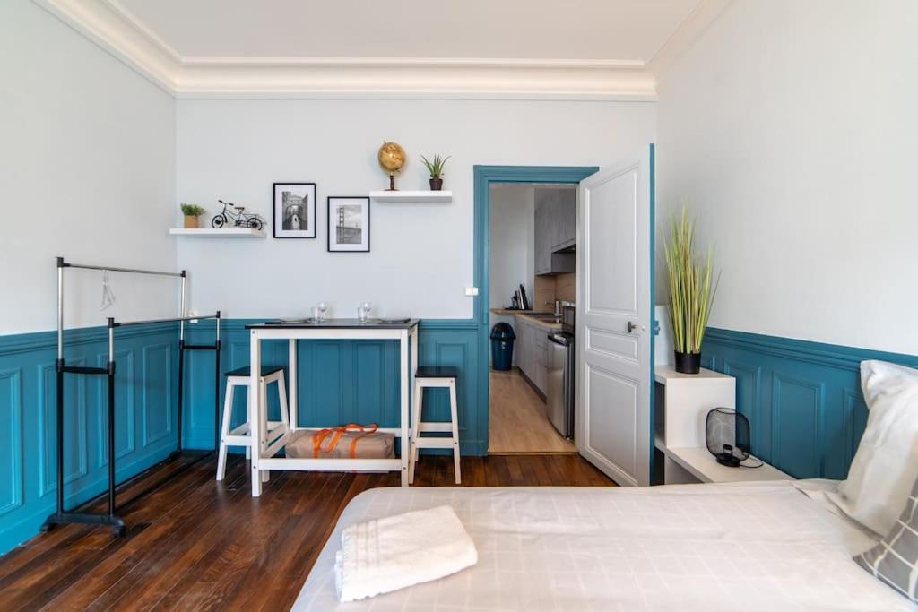 La Belle Vie - Appartement Cosy Au Centre-Ville Auxerre Bagian luar foto