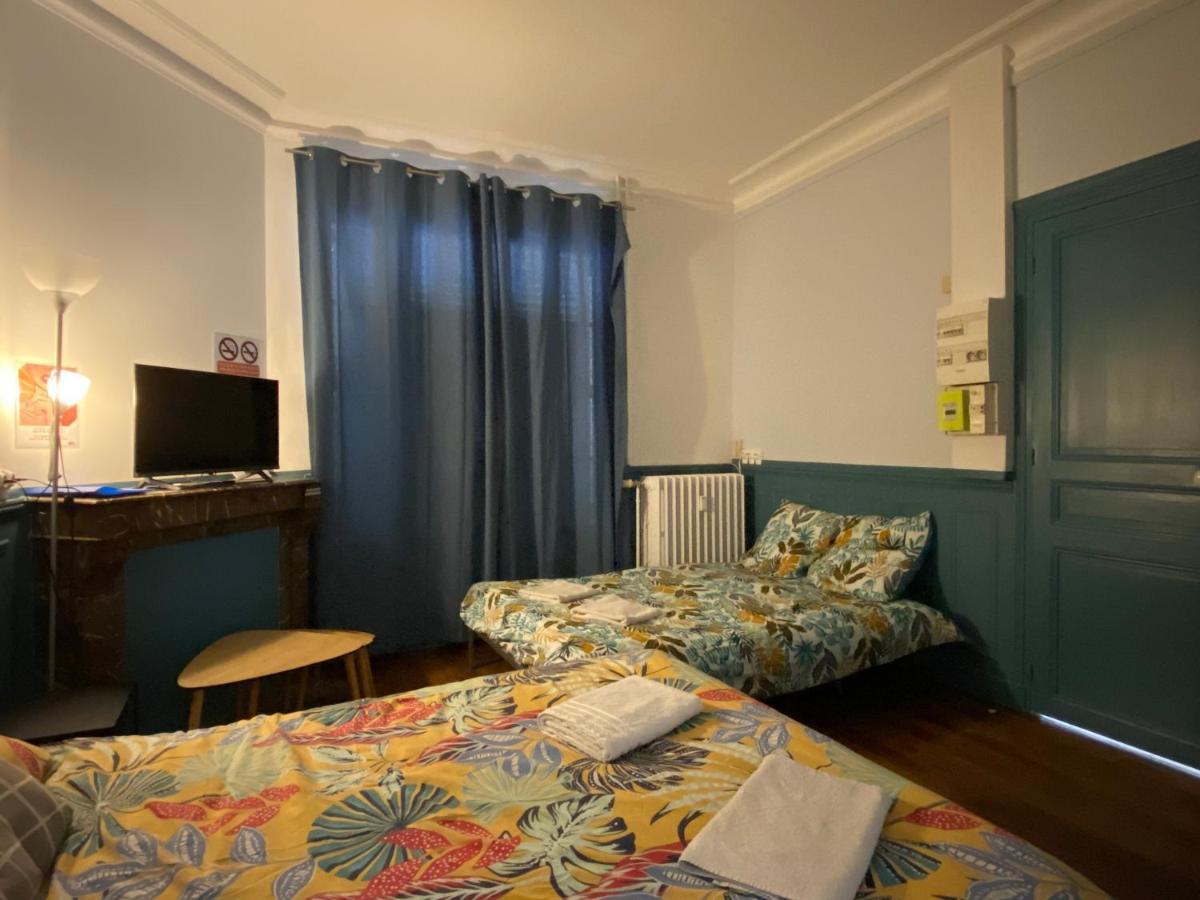 La Belle Vie - Appartement Cosy Au Centre-Ville Auxerre Bagian luar foto